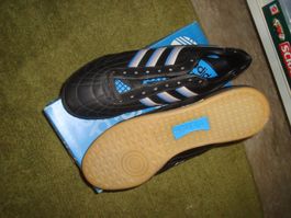 vintage 80iger years adidas shoes Fussball Santos Indoor s10