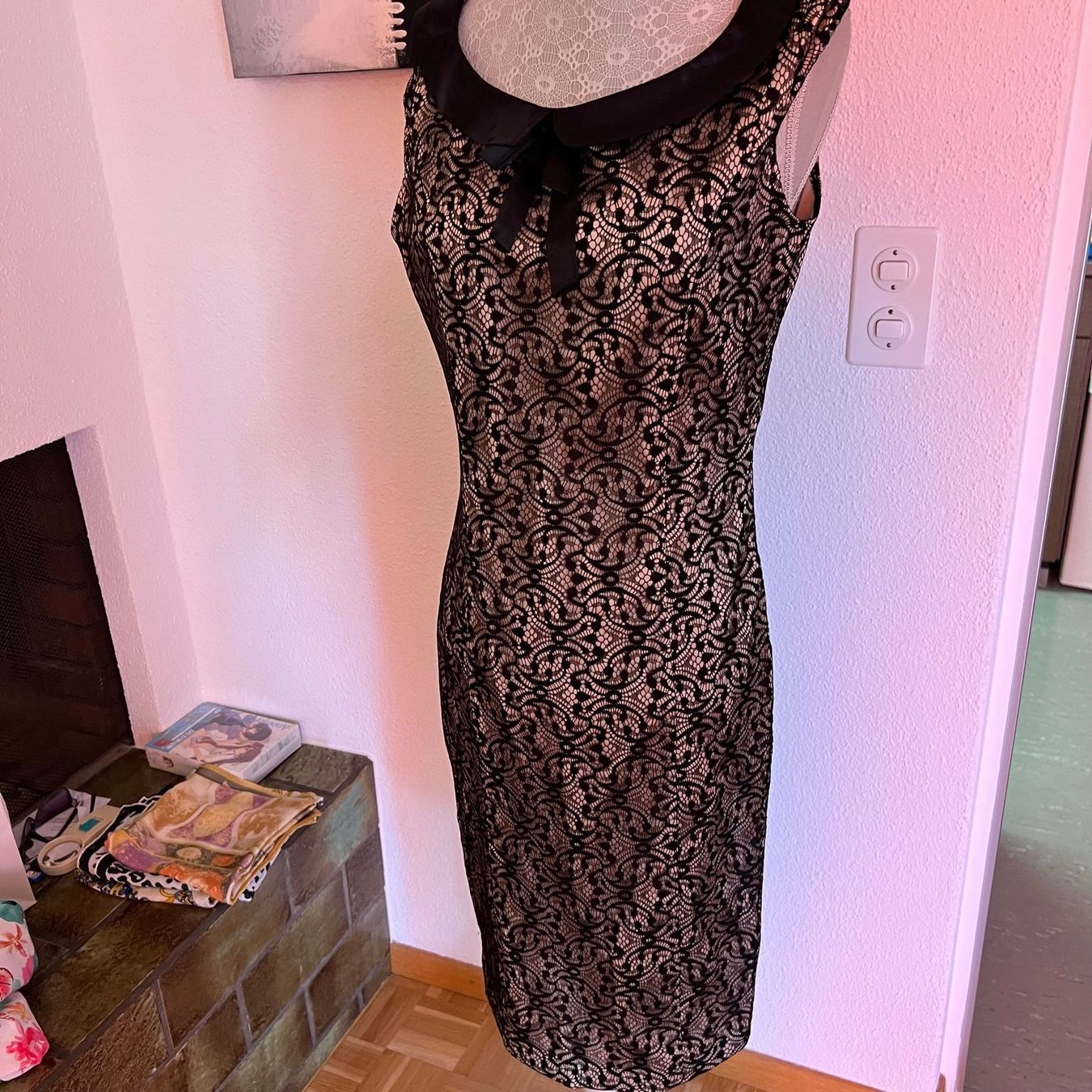 Vestiti: Bedroom Stories Spitzen Kleid gr.36 – Usato da St. Gallen venduto da mania03 2