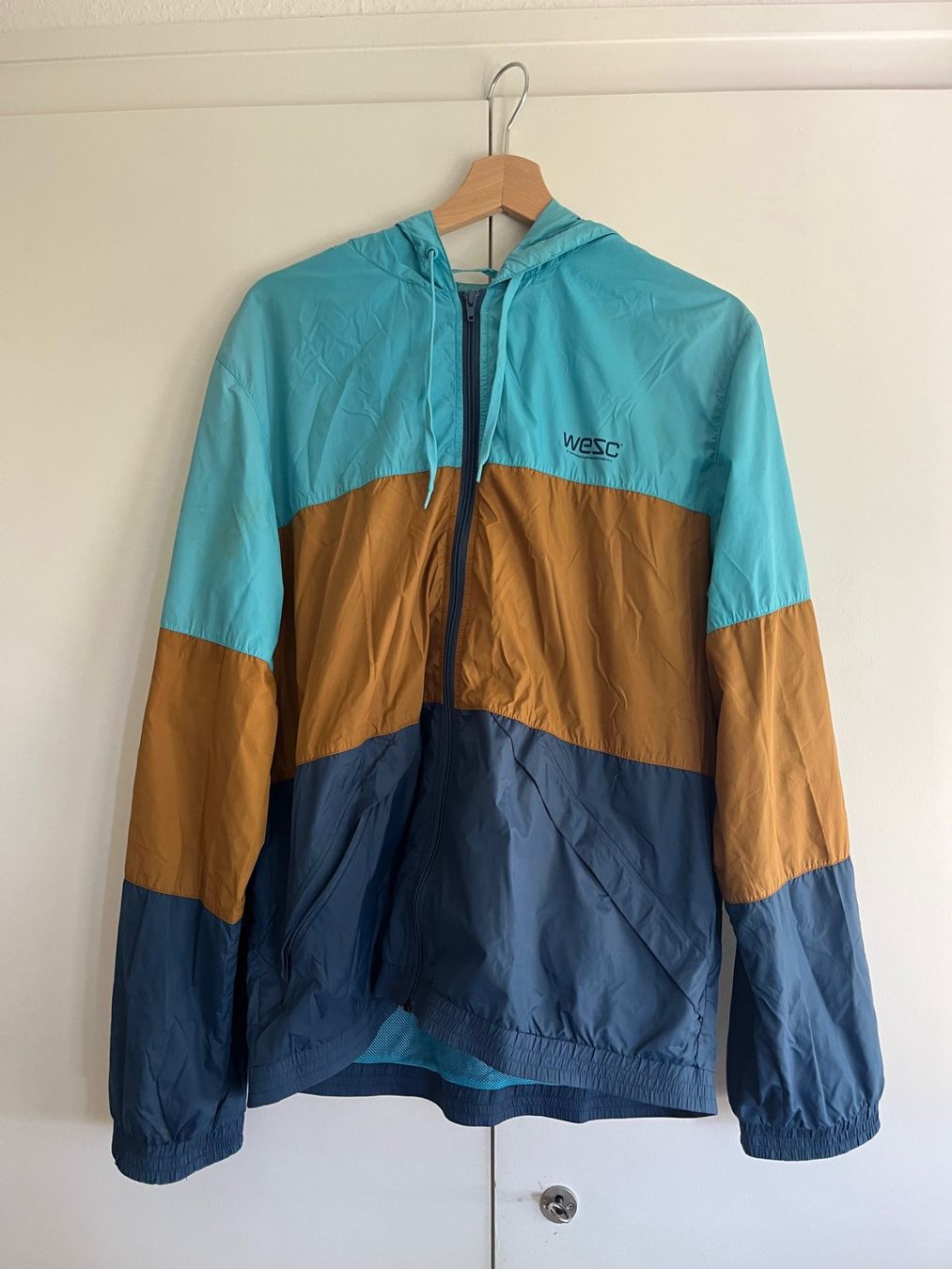Jacken: Veste légère WESC taille M – Gebraucht aus Genève von mat_qt5h