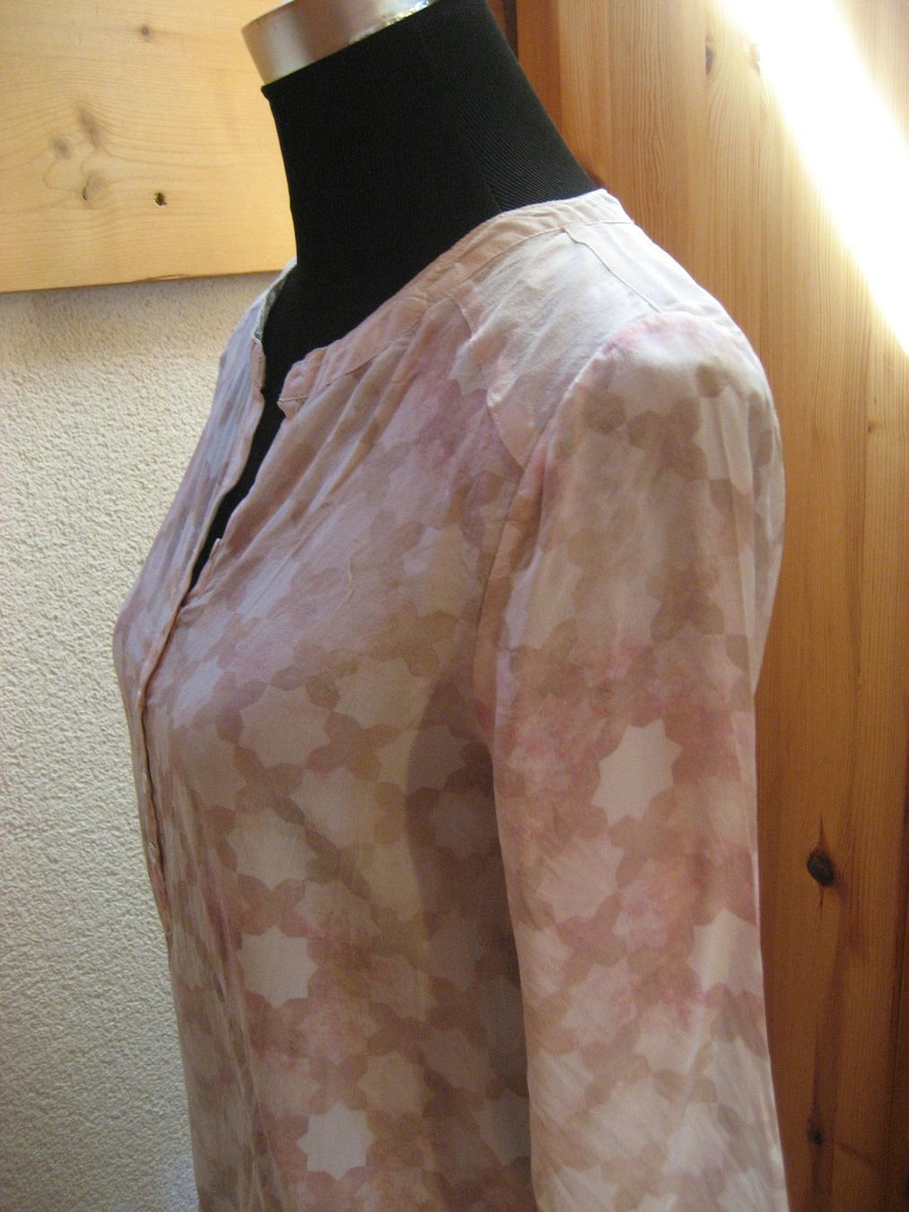Nile Blusen: Chemisier soie Nile taille XS – Gebraucht aus Delémont von marryb 5