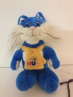 Plüsch Katze Kater HUG AG Malters Grösse 19cm