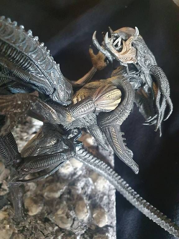 Figuren: Alien Predator – Gebraucht aus Schaffhausen von 0607 1