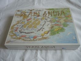 Brettspiel Rarität - Pfahlandia - Neu unbenutzt - Pfahlbauer