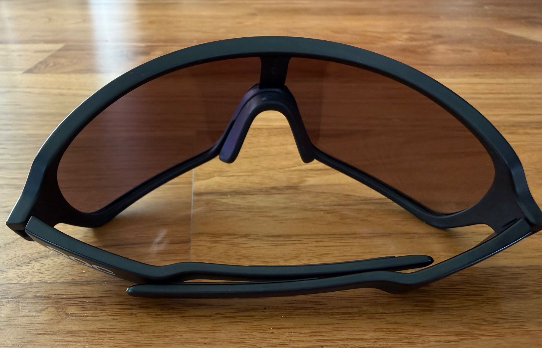 Poc Occhiali & Lenti: Top-Angebot - POC DO Blade Sonnenbrille - Uranium Black – Usato da Cham venduto da pebbles-77 4