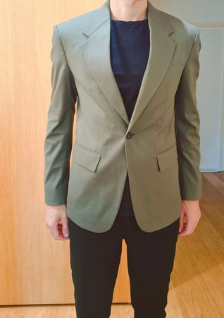 Giacca Blazer uomo Zara 