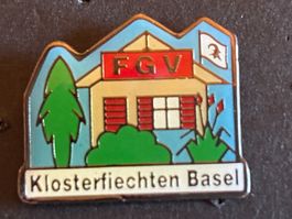 Pin Klosterfiechten Basel
