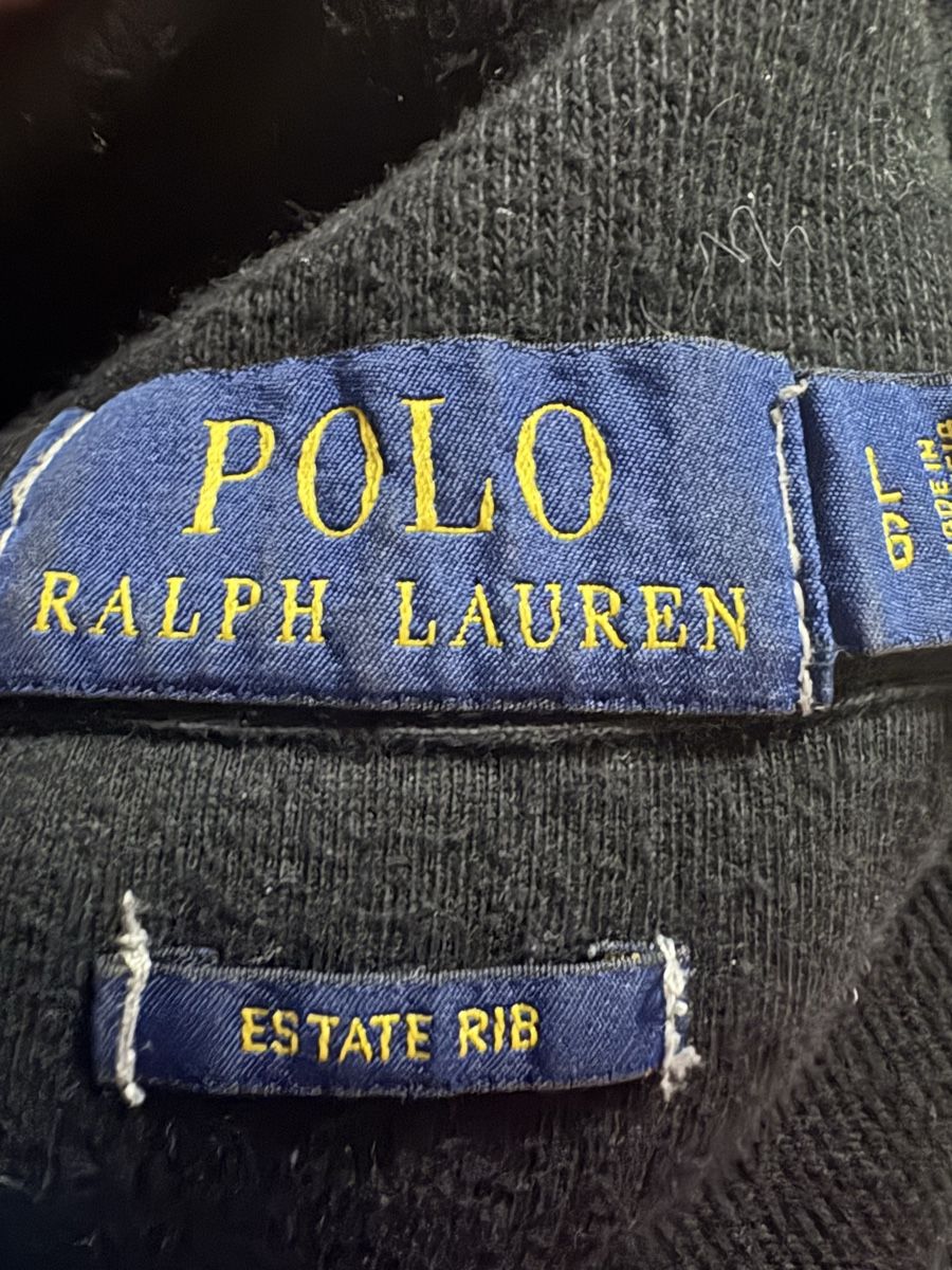 Polo Ralph Lauren Maglioni & Felpe: Ralph Lauren Polo Herren-Pullover, Gr. L, Schwarz, Top! – Nuovo (secondo la descrizione) da Langenthal venduto da hih_sfd7 2