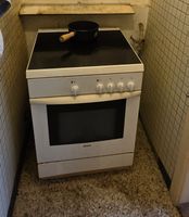 Four et Frigo fonctionnel à nettoyer