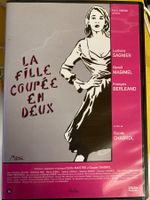 DVD - La Fille Coupée en Deux - Claude Chabrol