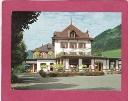 Château-d' Oex Buffet de la Gare 1982