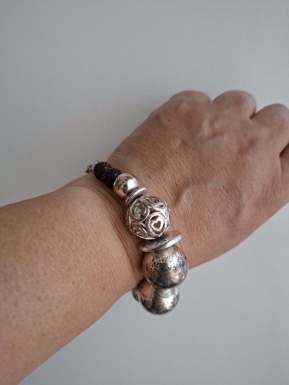 Armbänder & -reifen: Bracelet Pilgrim Vintage – Gebraucht aus Lutry von Sim_Sta 3