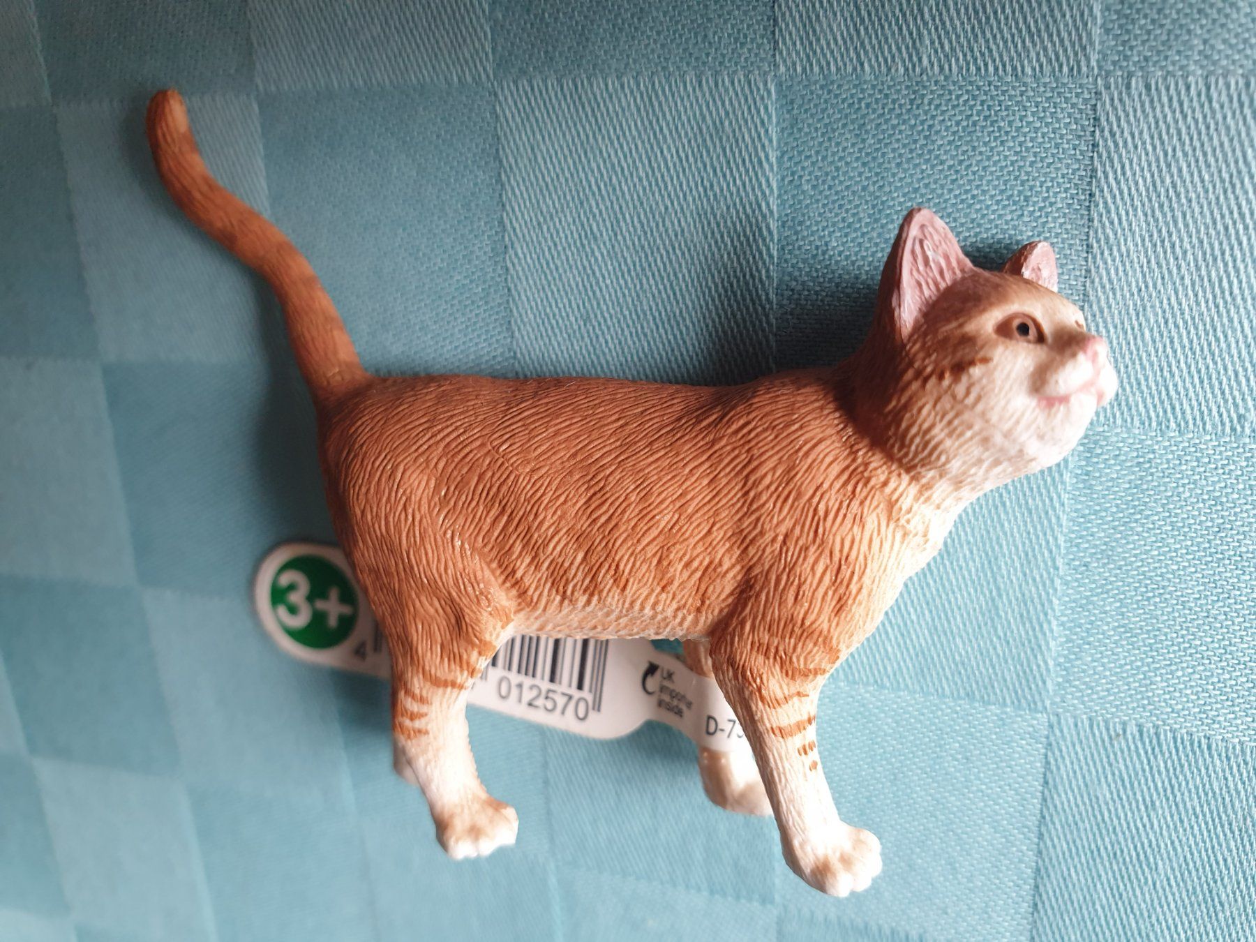 Schleich Statuette: Katze stehend Tier Schleich – Usato da Mörschwil venduto da spirspi 2