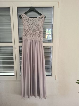 Abendkleid Gr. L
