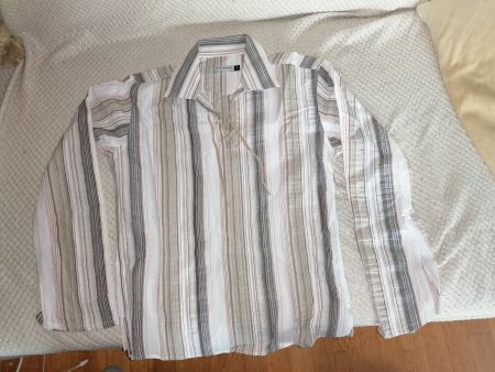 Schönes  Hemd im Sommer-/Spanischstyle Gr. S ++Neu++