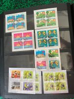 Briefmarken Pro Juventute