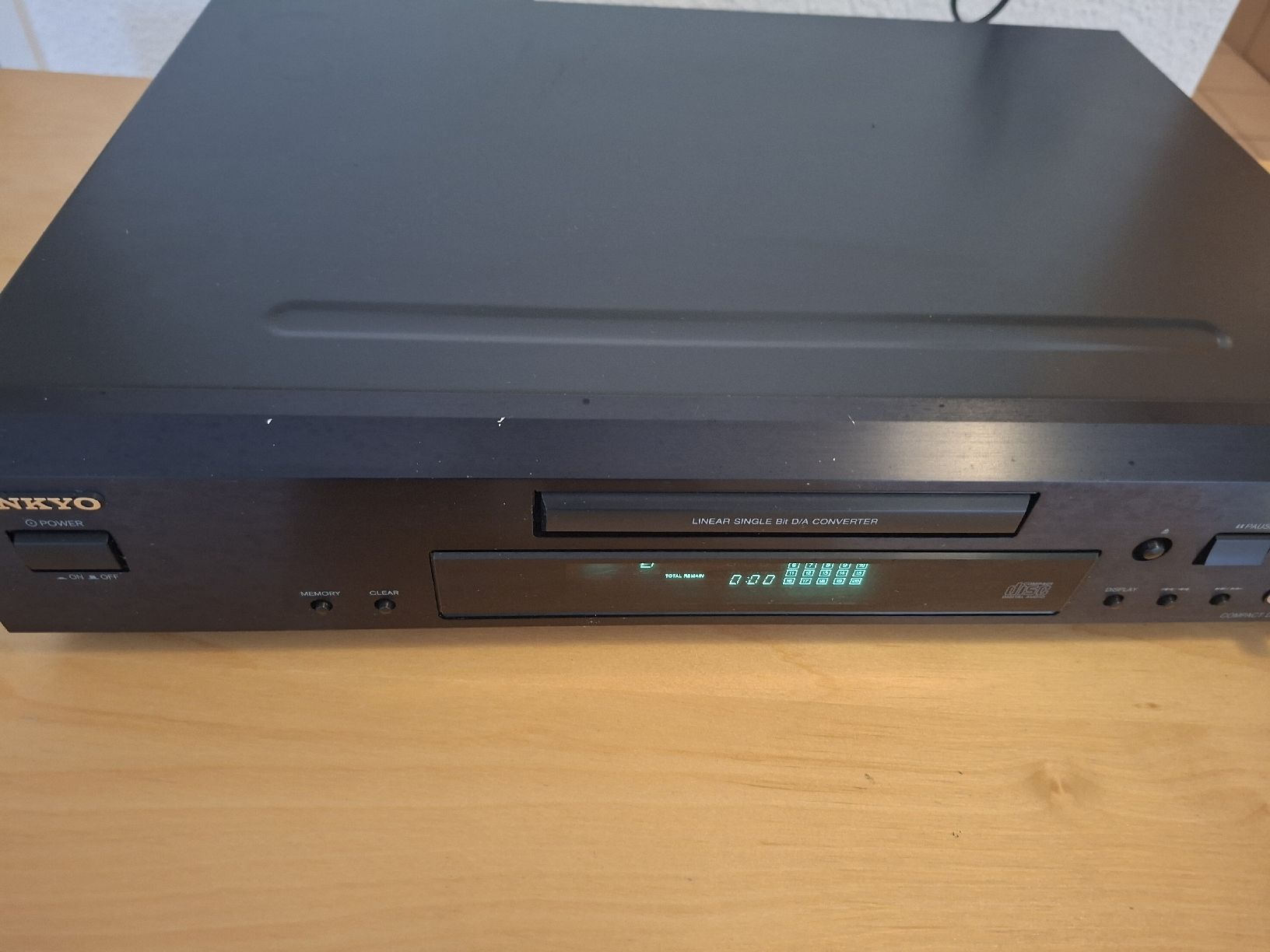 CD: Onkyo CD DX-7333 – Usato da Stetten AG venduto da zar_m95q 6