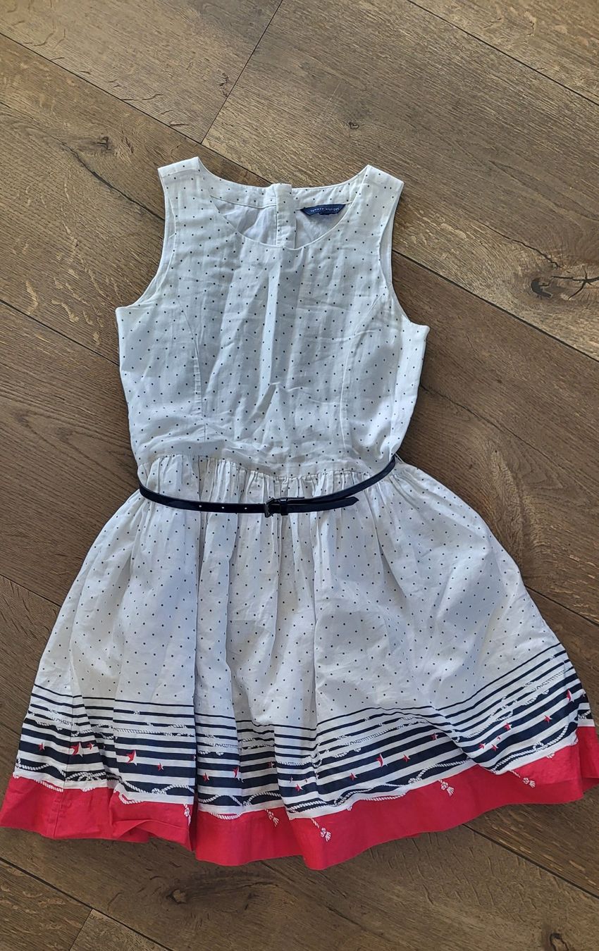 Tommy Hilfiger Kleider & Röcke: Kleid Tommy Hilfiger, Gr. 152 – Neu (gemäss Beschreibung) aus Biberist von Nicelotti