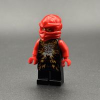Lego Ninjago Kai Airjitzu Possession (njo0161) Figur