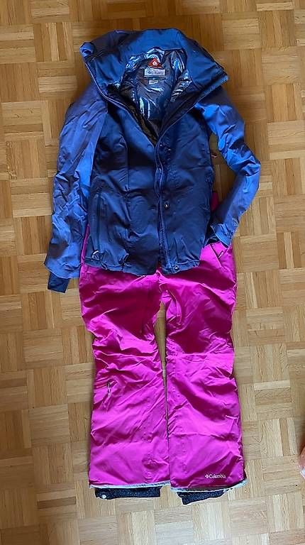 Columbia Pantaloni: Skihose Columbia – Usato da Illnau venduto da S_haesli 3