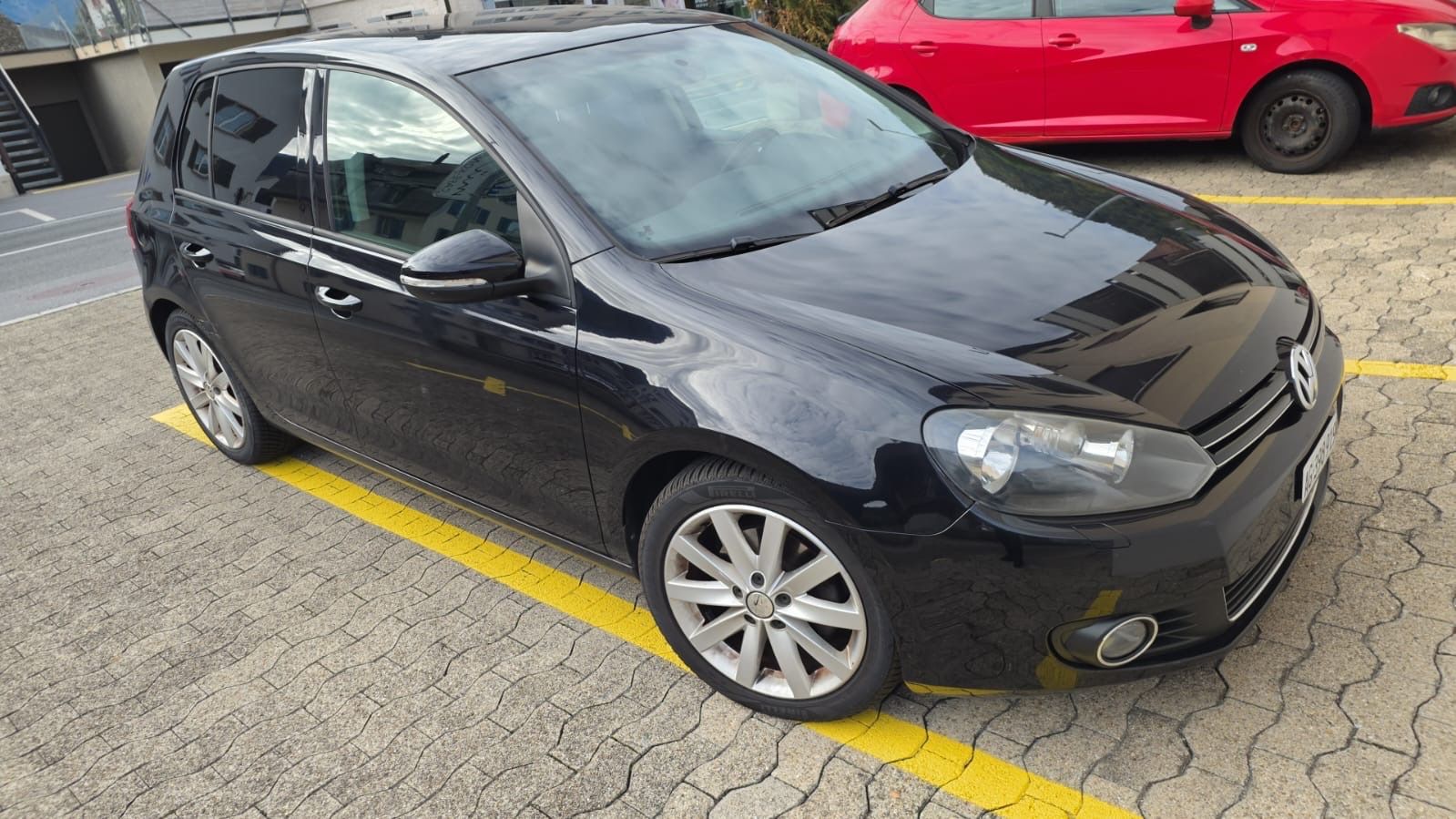 VW Autos: VW Golf 6, 1.4 TSI – Défectueux à Aarburg par Dio17 1