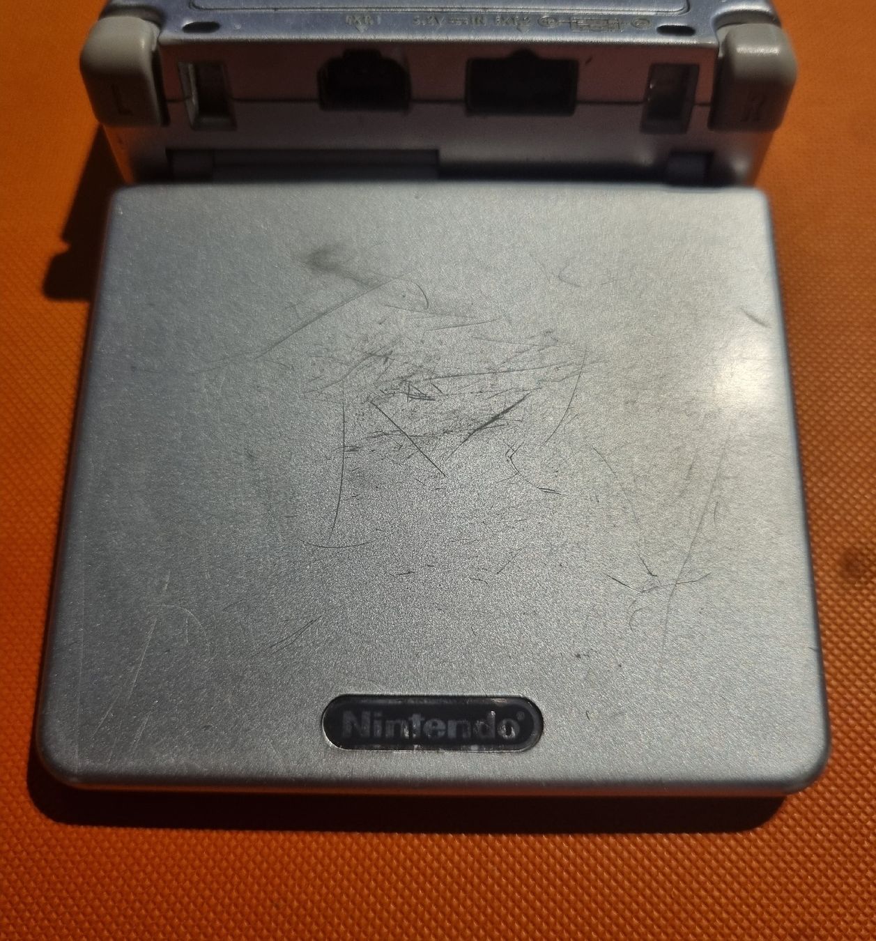 Nintendo Console: Gameboy Advance SP inkl. Charger – Usato da Bichelsee venduto da Kompiuter 5
