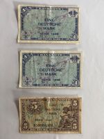 Deutsche Mark Banknote Serie 1948