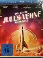 Die grosse JULES VERNE Sammlung , Special Edition, 14 Filme