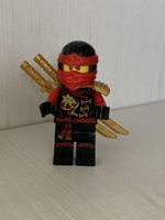 LEGO Ninjago Minifigur stellt Kai in seiner Skybound-Version