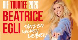 2x Vergünstigte Tickets (1. Kat.) - Konzert Beatrice Egli
