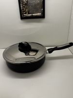 Tefal Pfanne mit Deckel, 28cm, neuwertig, super Zustand!