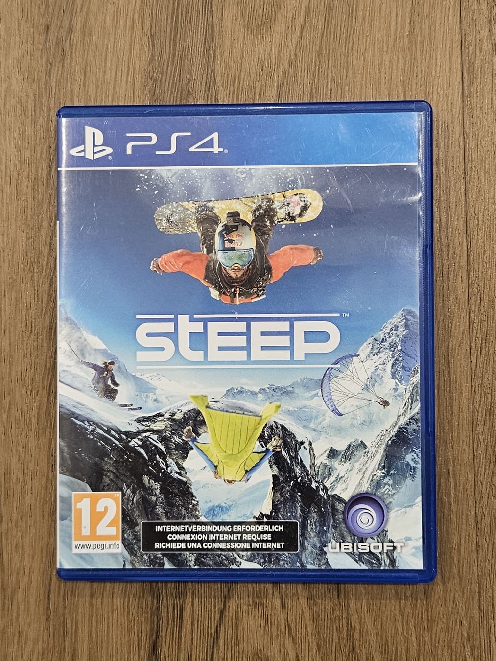 Giochi: Steep -  PS4 Game – Usato da Anwil venduto da tamoos