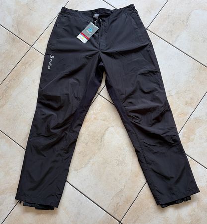 Odlo warme Hose Herren Schwarz Grösse XXL NEU mit Etikett