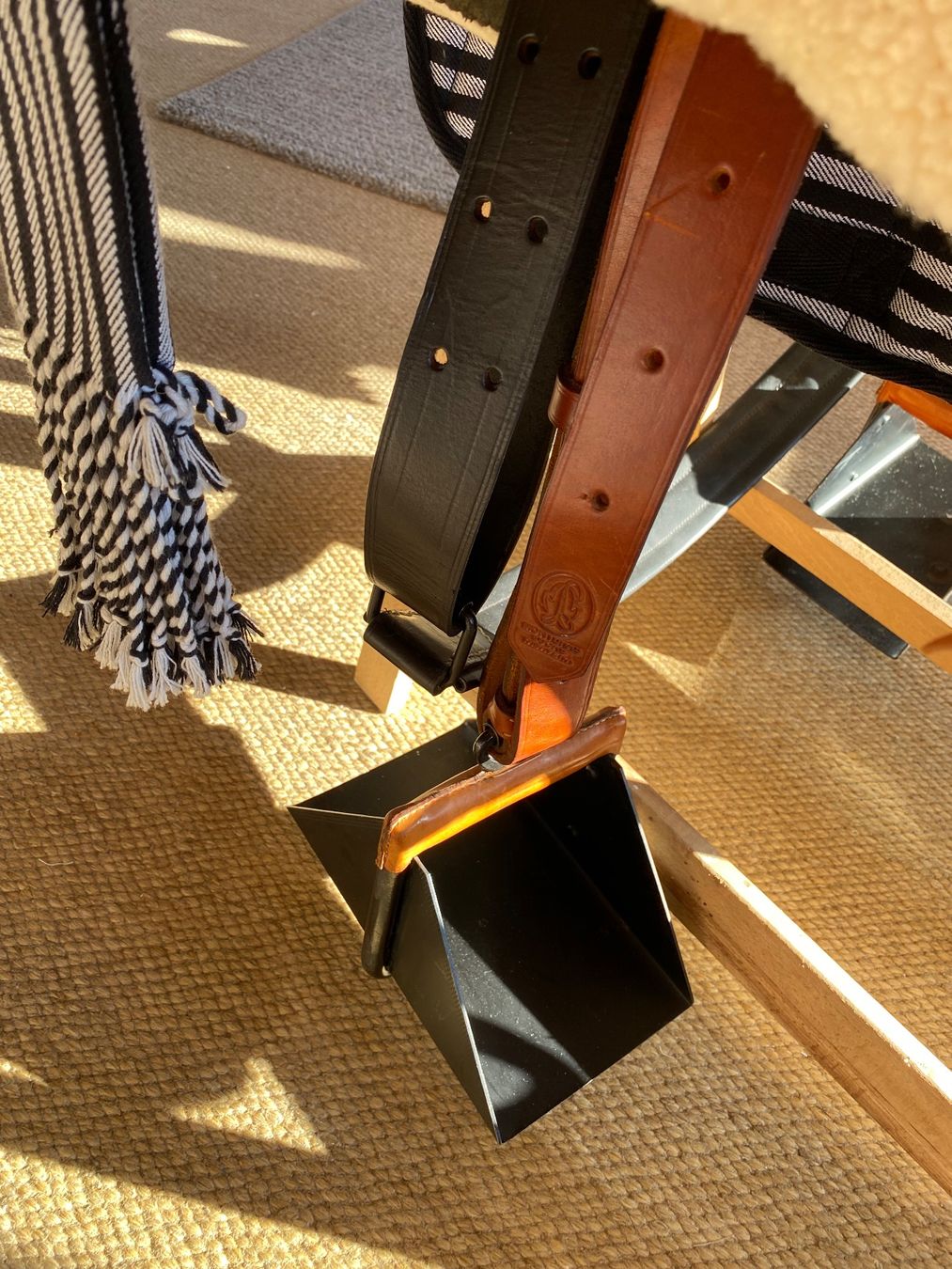 Selle & Accessori: Pferdesattel Spanisch – Usato da Rüfenacht BE venduto da bea_s8sn 2