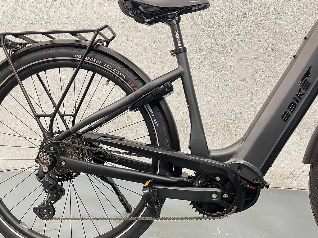 Velos: NEU E-Bike Trekking Pro Wave – Gebraucht aus Diessenhofen von MotoshopZachmann 6