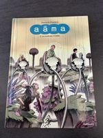 BD Aâma - La multitude invisible Tome 2 EO 2012
