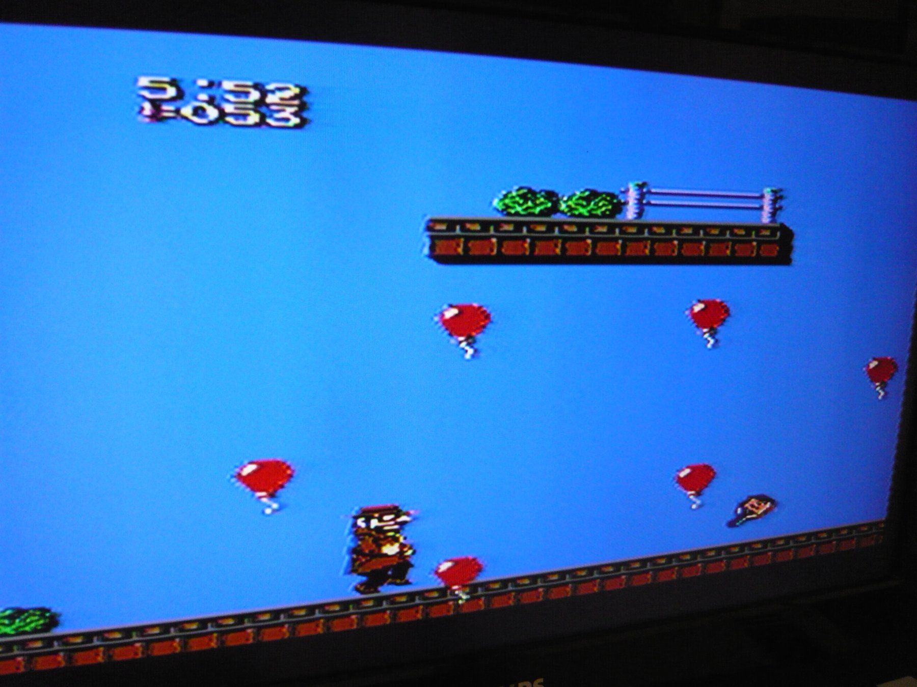 Nintendo Giochi: NES : Gum Shoe, (version 5 vis) – Usato da Onex venduto da Jaguar1986 3