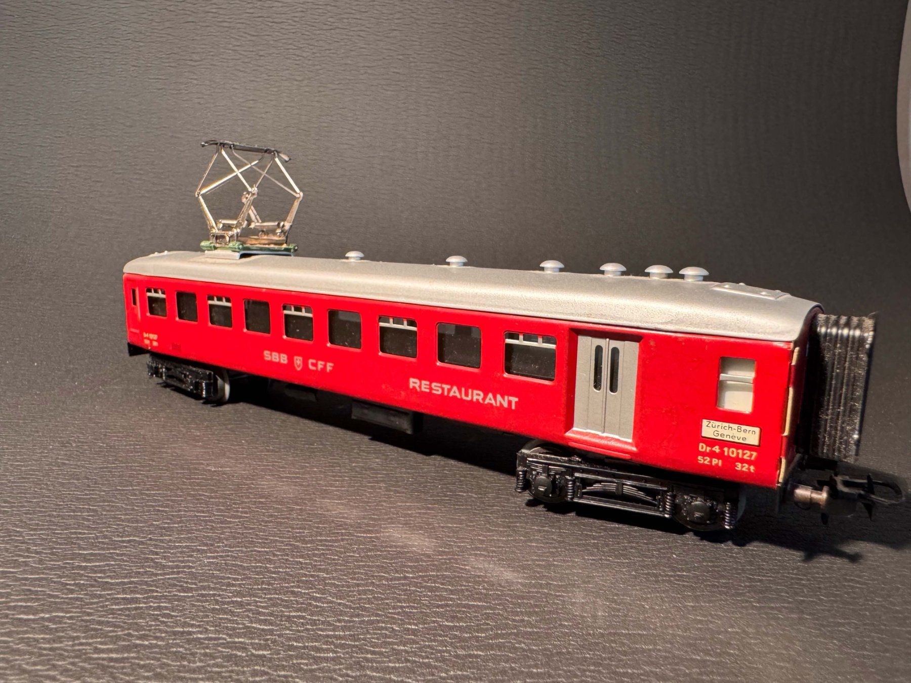 Märklin Modellini di ferrovie: H0 Wagen – Usato da Kriens venduto da Aveva 1