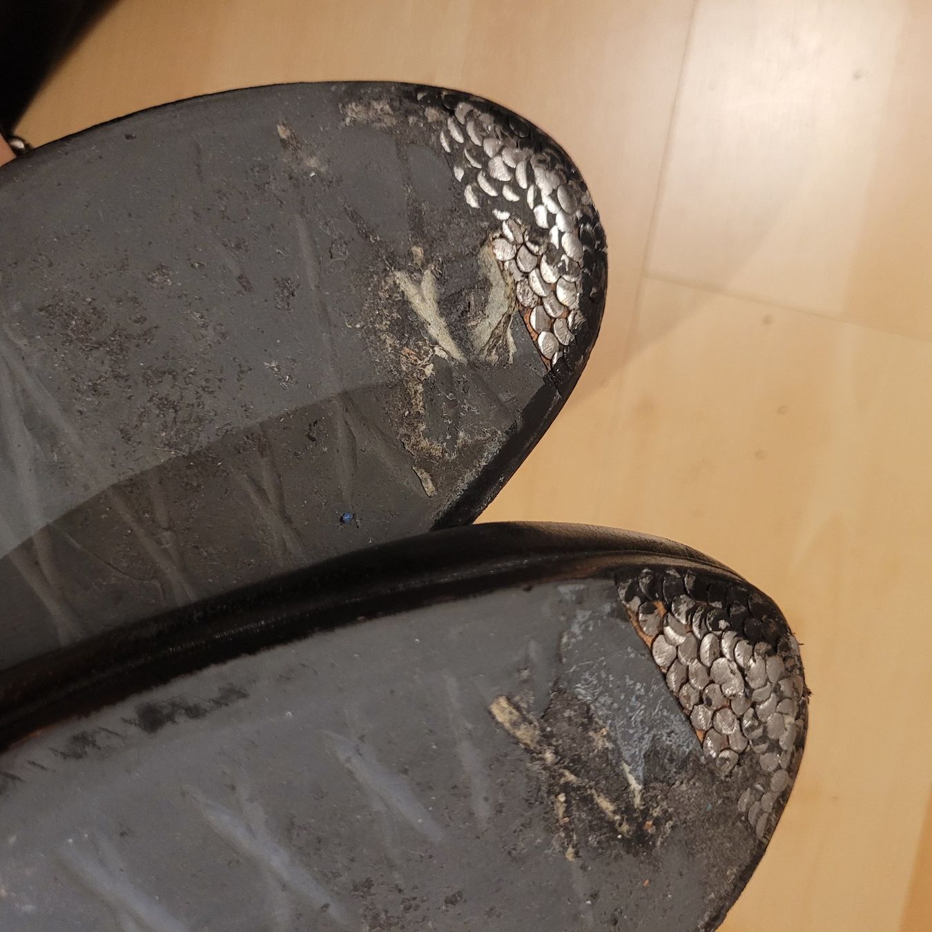 Scarpe da donna: Flamenco Schuhe Menkes Grösse 42 – Usato da Bremgarten b. Bern venduto da Marge7979 9