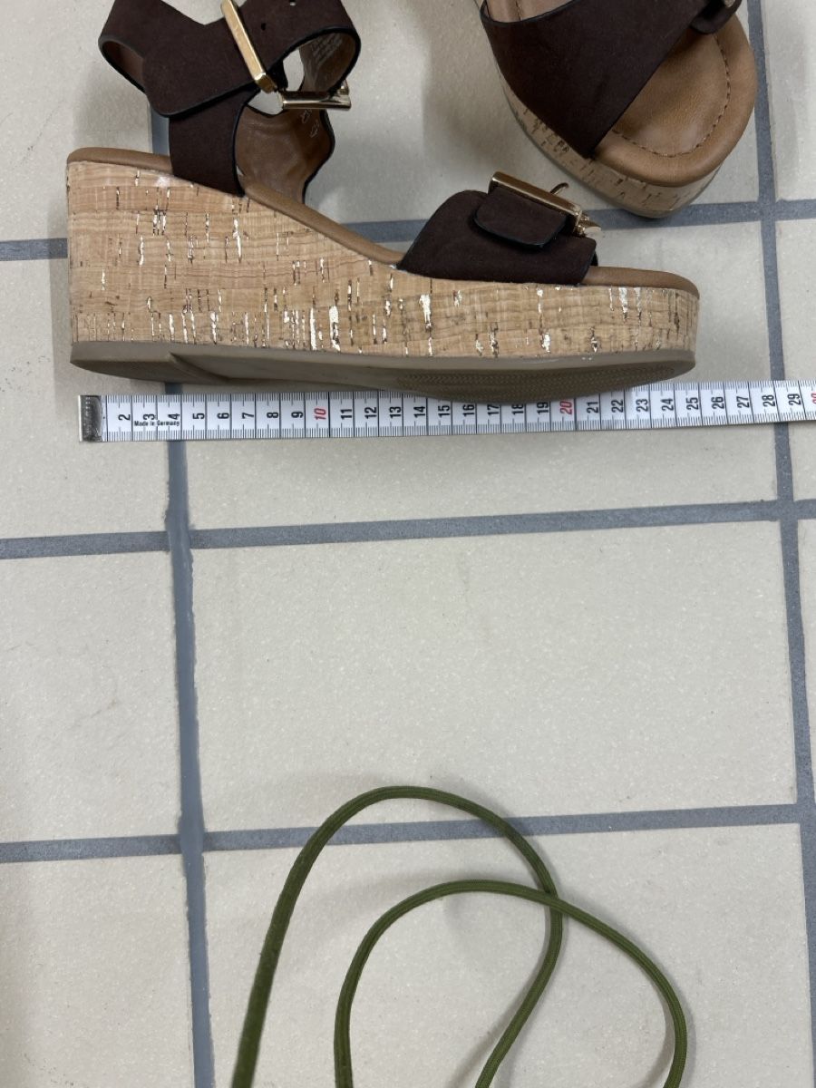 Damenschuhe: Sandaletten marco tozzi Keilabsatz – Neu (gemäss Beschreibung) aus Umiken von AzizaAmar20 2