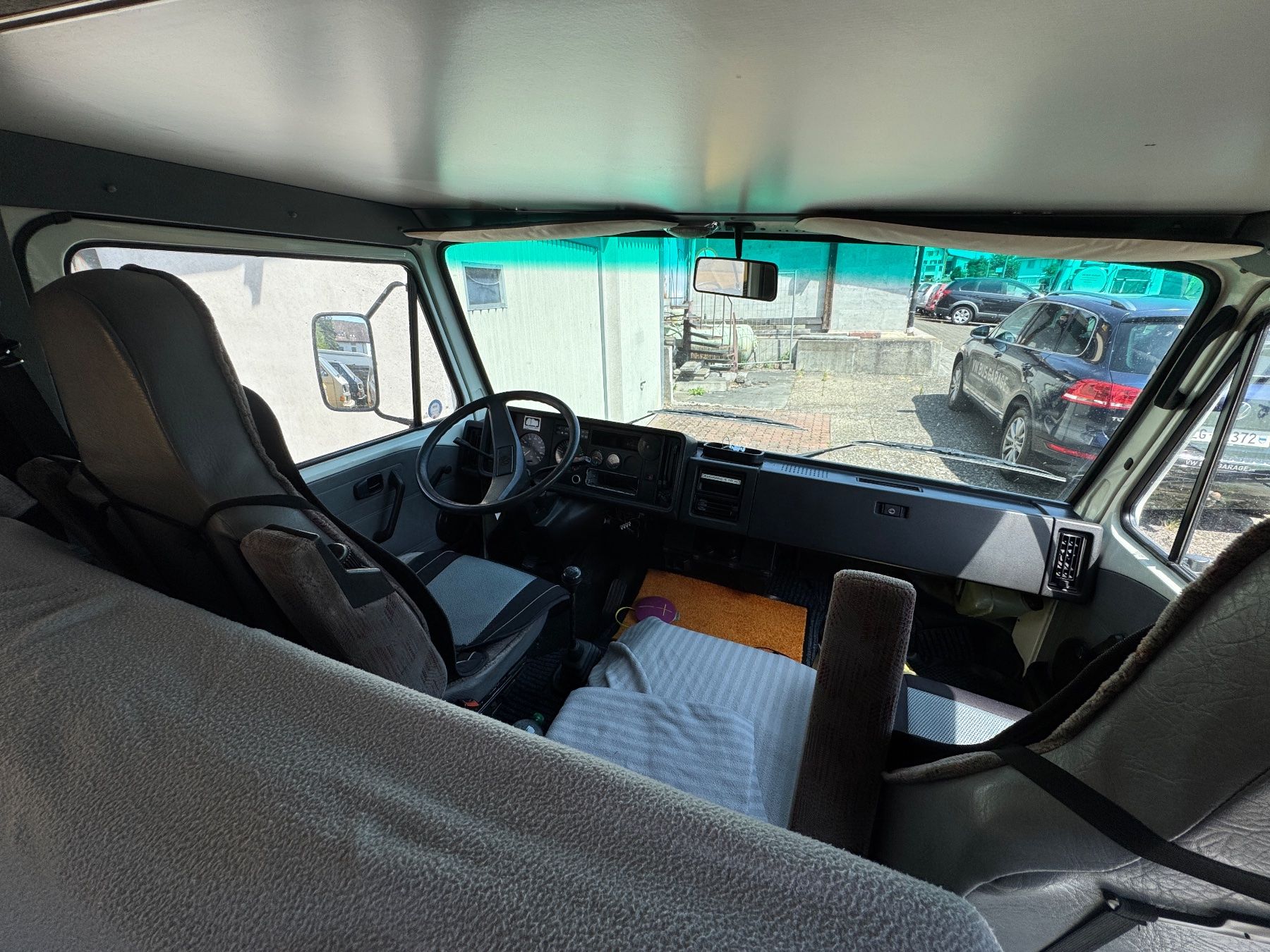 VW Camping Fahrzeuge: VW LT31 Sven Hedin Camper – Gebraucht aus Aettenschwil von wio_8lvz 3