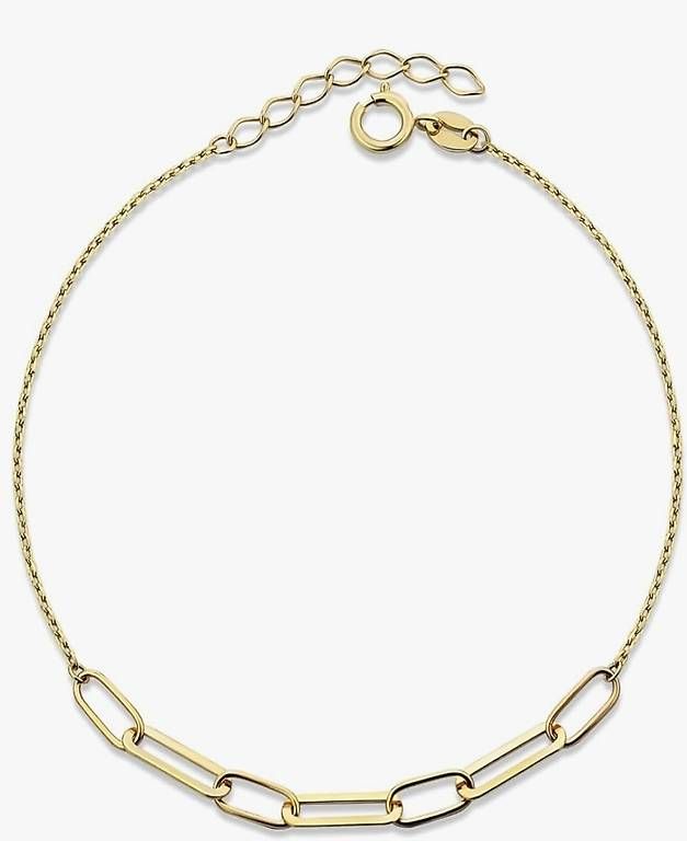 Armbänder & -reifen: Armband aus echtgold – Gebraucht aus Hemmental von Goldwelt 2