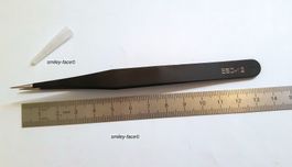 NEUE Pinzette ESD-12 Universal Werkzeug
