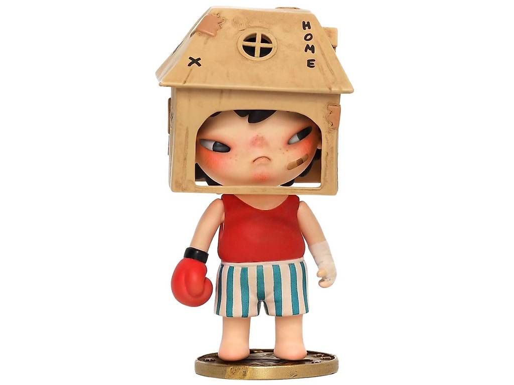 Pop Mart Figuren: Hirono  Authentic The Other One - Being Alive Pop Mart – Neu und originalverpackt aus Airolo von MomTheBraggerStudio 1