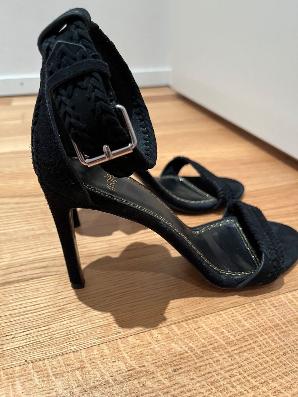 Maje Scarpe da donna: Sandalen von Maje, Grösse 36 – Usato da Baar venduto da sim_5d6l
