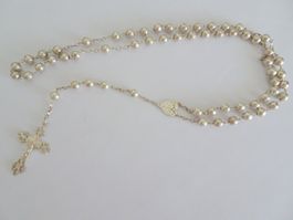 Silberrosenkranz 800 vintage  35 g