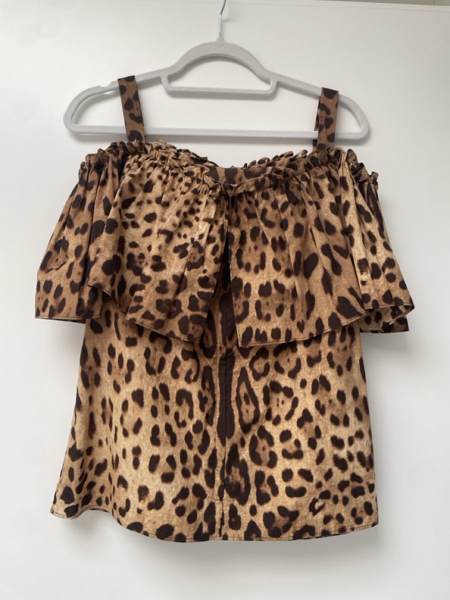 Dolce & Gabbana Tops: Dolce & Gabbana Top  – Gebraucht aus Stäfa von Nicole093 3