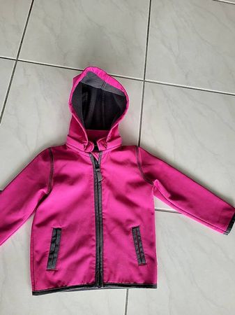 Softshell in Gr. 80