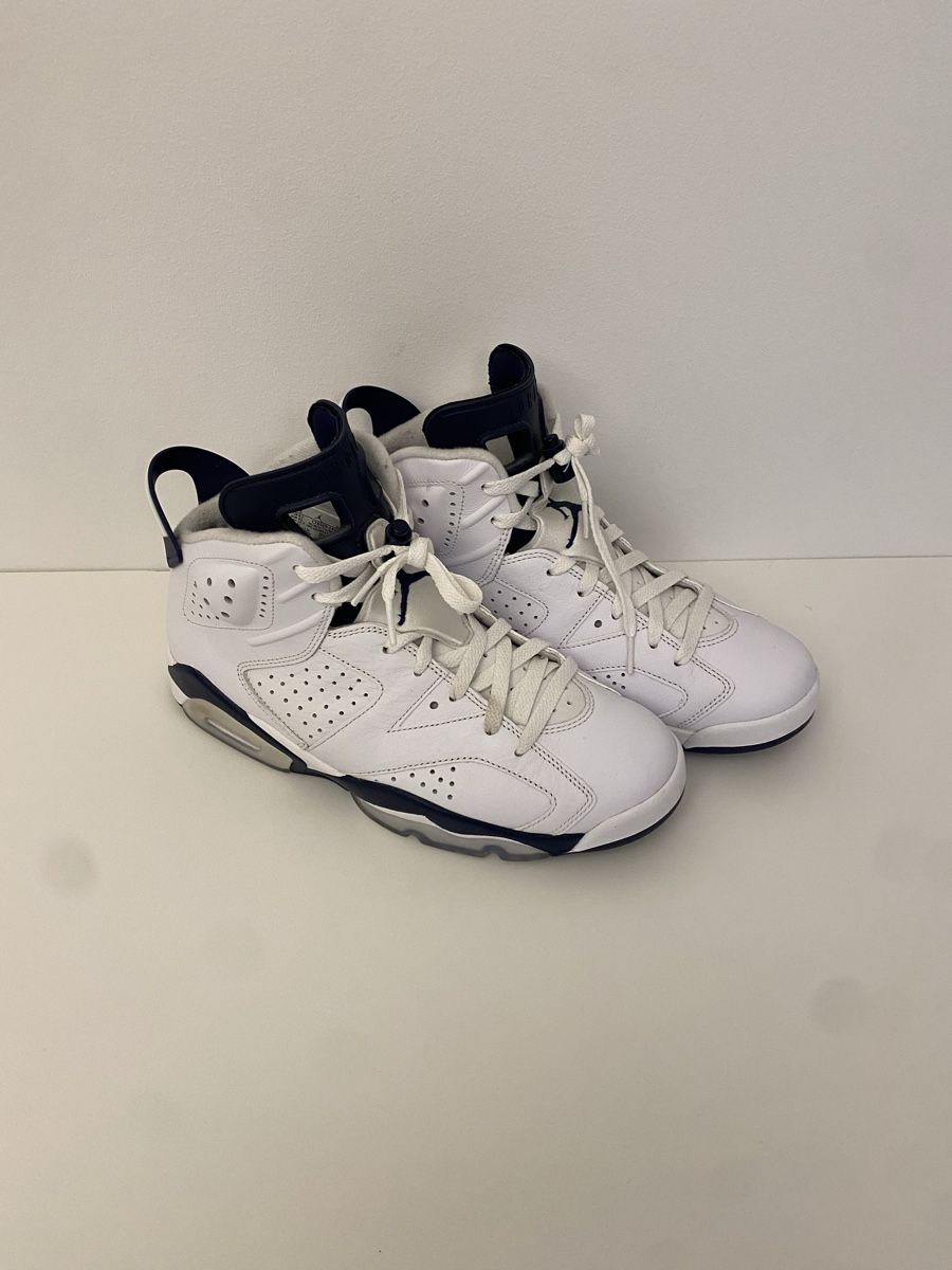 Jordan Herrenschuhe: JORDAN 6 Retro Sneaker Size 43 – Neu (gemäss Beschreibung) aus Brüttisellen von xe_m 1