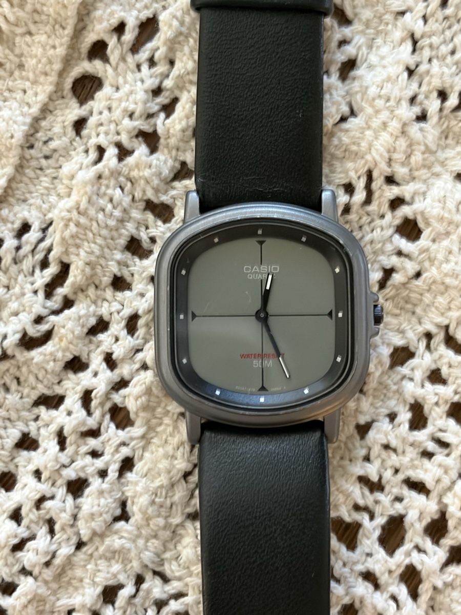 Casio Montres: extremely rare vintage casio watch 1980 – D'occasion à Zürich par yasmin.ab
