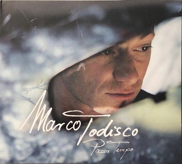 CD: Marco Todisco – Passa Tempo – Usato da Grüningen venduto da azulgris